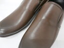 【25.0cmのみ/即日発送】whoop'-de-doo' フープディドゥ シュッフェ シュナイダー (SCHUHE SCHNEIDER) スリポンビジネスシューズ 20530208 (ダークブラウン) メンズ 靴 3