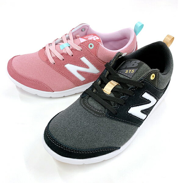 【あす楽】【送料無料】正規品 new balance ニューバランス レディース スニーカー【WA315】女性用 軽量 屈曲 カップインソール クッション 紐靴 かかとループ ウォーキング 散歩 運動 普段履き□wa315□