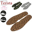 yyzy䂤pPbgΏہz fB[X C\[ Terista eX^ tbgt g yTERISTA-INSOLEz wl MADE IN JAPAN TCY R hL terista-insole