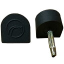 ピンヒール ピンリフト 修理用 Cピン 2.5mm 芯 クロ ベージュ 10足入り パンプス レディース カカト かかと 靴 修理 リフト ピン 靴作り