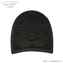 USビブラム ♯419ヒール QUABAUG(カバーグ) 12mm ブーツ ソール トップリフト カカト 靴底 靴 修理 DIY 靴作り レザークラフト サンダ...