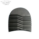 【メール便配送可能】TOPYセラック ヒール トップリフト カカト ヒール ソール リフト7mm 靴底 靴 修理 DIY 靴作り