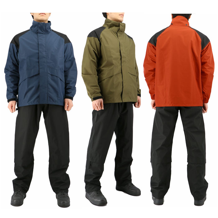 川西　ニューイーグル　ネイビー　Lサイズ （品番:3672NB-L）（注番8545556）・（送料別途見積り,法人・事業所限定,取寄）