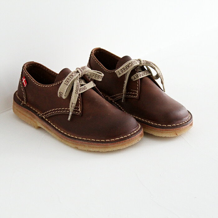 duckfeet ダックフィート レースアップシューズ Jylland ユトランド 11330 cocoa メンズ 靴