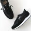 KARHU(カルフ)ナイロン×スエード スニーカー ALBATROSS/アルバトロス black/black(メンズ)【smtb-KD】
