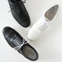 ショセ トラベル シューズ / TRAVEL SHOES by chausser トラベルシューズ バイ ショセ ストレートチップ レースアップシューズ TR-001 レディース 靴