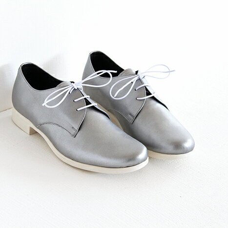 ショセ トラベル シューズ / TRAVEL SHOES by chausser トラベルシューズ バイ ショセ プレーントゥ レースアップシ…