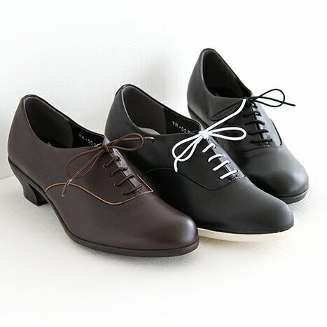 ショセ トラベル シューズ / TRAVEL SHOES by chausser トラベルシューズ バイ ショセ レースアップシューズ TR-007 …