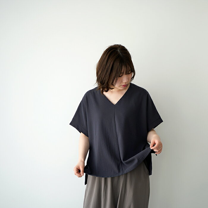 楽天市場】evam eva プルオーバー(Tシャツ・カットソー 楽天市場】evam eva プルオーバー(Tシャツ・カットソー