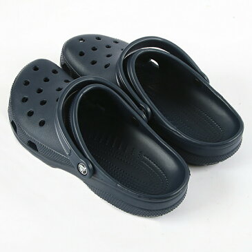 crocs クロックス サンダル メンズ・ユニセックス クラシック 10001 ネイビー 22cm〜29cm レディース レディス 靴 シューズ