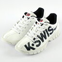 ケースイス ケースイス メンズ レディース 靴 シューズ スニーカー カジュアル カジュアルシューズ ビッグ ロゴ 送料無料 K・SWISS KSL-02BL