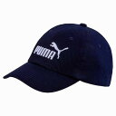 プーマ ジュニア キッズ ESS キャップ JR 20SS【2-5営業日以内に発送】 PUMA 021688