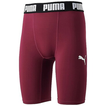 プーマ PUMA アパレル メンズ PMJ-656333 コンプレッション ショートタイツ (09)コードバン/プーマ ホワイト S〜XL 20SS