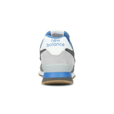 ニューバランス newbalance スニーカー レディース ML574SKC D グレー/ブルー GRAY/BLUE メンズ・ユニセックス 靴 シューズ 20FW H445