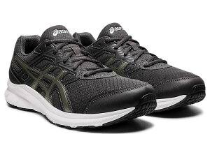 アシックス asics スニーカー メンズ ジョルト3 JOLT3 1011B041.020 Graphite Grey/Gunmetal グレー/ガンメタ 24.5〜28cm ランニング 幅広 ワイド 4E相当 靴 シューズ ランニングシューズ 運動靴 あす楽