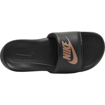 ナイキ NIKE サンダル NJP-CN9677001 ナイキ ウィメンズ VICTORI ONE スライド (001)BLACK/MTLC RED BRONZE-BLACK レディース 靴 シューズ 21SP