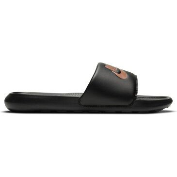 ナイキ NIKE サンダル NJP-CN9677001 ナイキ ウィメンズ VICTORI ONE スライド (001)BLACK/MTLC RED BRONZE-BLACK レディース 靴 シューズ 21SP