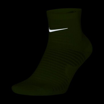 ナイキ NIKE アパレル アクセサリー 靴下 NJP-SK0049 ナイキ スパーク ライトウェイト クォーター ソックス (702)ボルト/(リフレクティブ) メンズ・ユニセックス 21SP