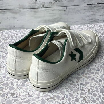 コンバース converse スニーカー メンズ・ユニセックス CX-PRO SK CV V-3 OX 34200630 ホワイト/グリーン レディース 靴 シューズ