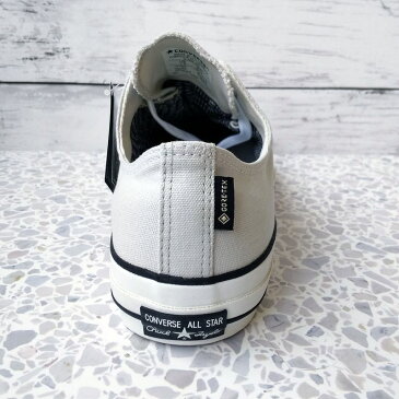 【エントリーでP10倍!】コンバース converse スニーカー メンズ・ユニセックス ALL STAR 100 GORE-TEX OX オールスター 100 ゴアテックス OX 304150 アイスグレイ 靴 シューズ 21SU
