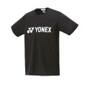 ヨネックス ジュニア キッズ ドライTシャツ テニス ウェア 20SS【5-7営業日以内に発送】 YONEX 16501J