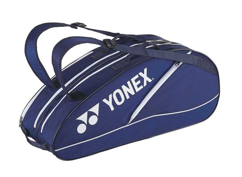 ヨネックス YONEX BAG2132R テニス・バドミントン バッグ ラケットバッグ6(リュックツキ) ネイビーブルー 21FW【5営業日以内に発送】