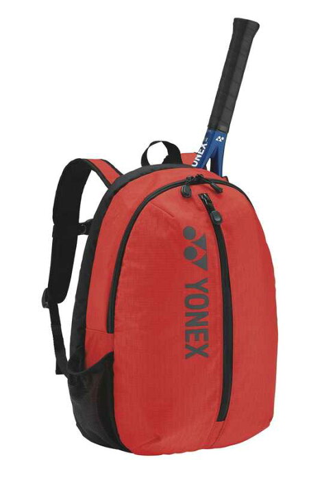 ヨネックス YONEX BAG2189 テニス・バドミントン バッグ ジュニアバックパック レッド 21FW【5営業日以内に発送】