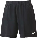 ヨネックス メンズ メンズニットハーフパンツ 【5-7営業日以内に発送】 送料無料 YONEX 15138