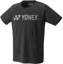 ヨネックス メンズ レディース ユニドライTシャツ(フィットスタイル)  送料無料 YONEX 16656