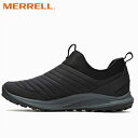 メレル メンズ NOVA 3 THERMO MOC スニーカー メンズ 靴 シューズ 送料無料 MERRELL M067733