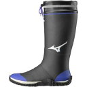 ミズノ メンズ レディース ジャスタフィットNL1 レイン 長靴 雨靴 靴 シューズ ワークブーツ ロング 送料無料 Mizuno F3JBN90109