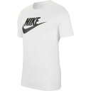 ナイキ メンズ フューチュラ アイコン S/S Tシャツ アパレル 半袖 ビッグロゴ NIKE AR5005