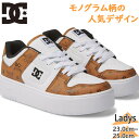 ディーシーシューズ レディース MANTECA 4 PLATFORM SN マンテカ スニーカー 靴 シューズ 厚底 ストリート 送料無料 DC SHOES DW241001