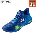 3E 幅広 ワイド ヨネックス メンズ レディース パワークッションエクリプションZメン 靴 シューズ バドミントン 競技 送料無料 YONEX SHBELZ3...