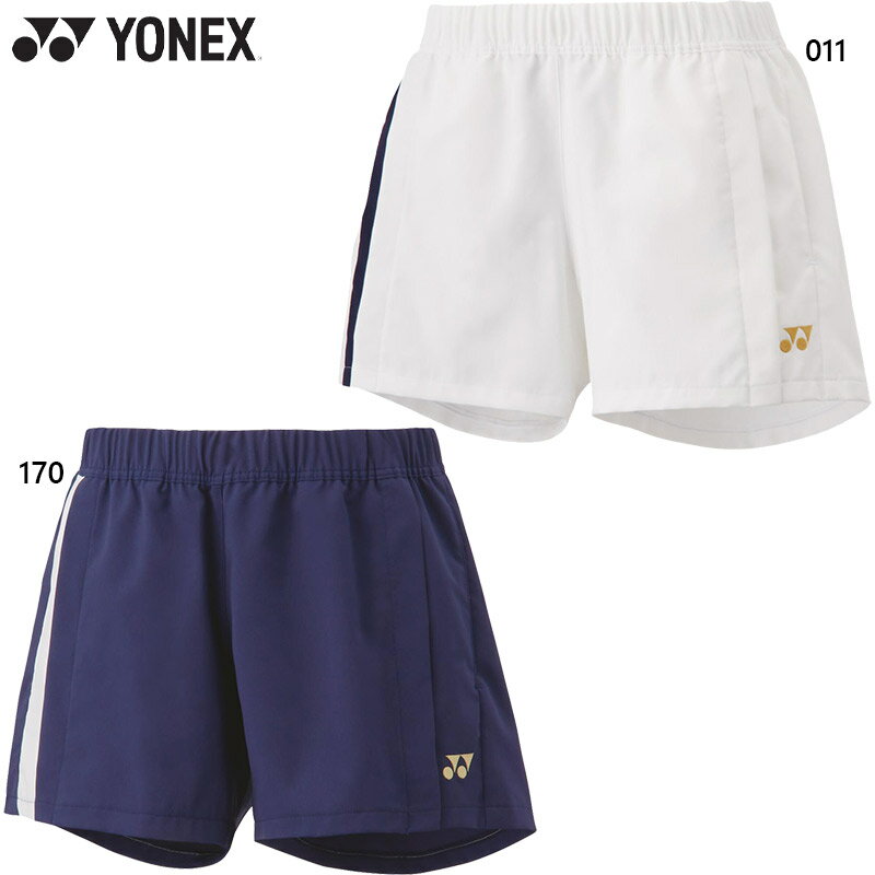 【レビュー投稿でクーポンGET】ヨネックス バドミントン ウェア YONEX WOMEN ゲームシャツ 20771 2024 春夏カタログ商品