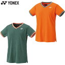 ͥå ǥ 󥺥ॷ Хɥߥȥ   Ⱦµ ȥåץ UVå ۴®  ̵ YONEX 20758