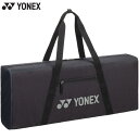 ヨネックス メンズ レディース ジムバッグL バッグ 鞄 スポーツ ファスナー 撥水 黒 送料無料 YONEX BAG24GBL