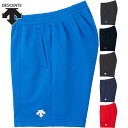 デサント メンズ レディース ジュニア バレーボールパンツ バレーボール ウェア 競技 部活 吸汗 速乾 ストレッチ ブラック 黒 ネイビー レッド 赤 送料無...