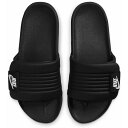 ナイキ メンズ オフコート アジャスト スライド 靴 シューズ サンダル シャワーサンダル ブラック 黒 送料無料 NIKE DV1033002