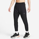 ナイキ メンズ ナイキ チャレンジャー スニーカー アパレル ボトムス パンツ ロング ランニング トレーニング ジム ワークアウト 軽量 通気性 ブラック 黒...