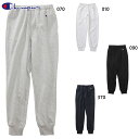 チャンピオン メンズ レディース スウェットロングパンツ アパレル ホワイト 白 ブラック 黒 グレー ネイビー 灰色 Champion C3-LS253