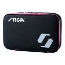 スティガ メンズ レディース Batwallet Rival JP ラケットケース ライバルJP 卓球 ラケットケース アクセサリー 競技 ブラック 黒 STI...