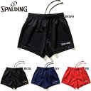 スポルディング スポーツ レディース バレーボール ウィメンズ ゲームパンツ バレーボール ウェア 競技 パンツ ボトムス ショート ブラック 黒 ネイビー レ...