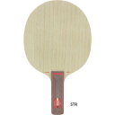 スティガ メンズ レディース CLIPPER WOOD WRB クリッパーウッド WRB STR 卓球 ラケット アクセサリー 競技 シェークハンド ストレート...