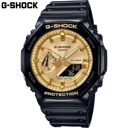 国内正規品 カシオ メンズ G-SHOCK Gショック 時計 ウォッチ 衝撃に強い 20気圧防水 暗所で見やすい グロスカラー アナデジ 送料無料 CASIO GA-2100GB 国内正規品 カシオ メンズ G-SHOCK Gショック 時計 ウォッチ 衝撃に強い 20気圧防水 暗所で見やすい グロスカラー アナデジ 送料無料 CASIO GA-2100GB