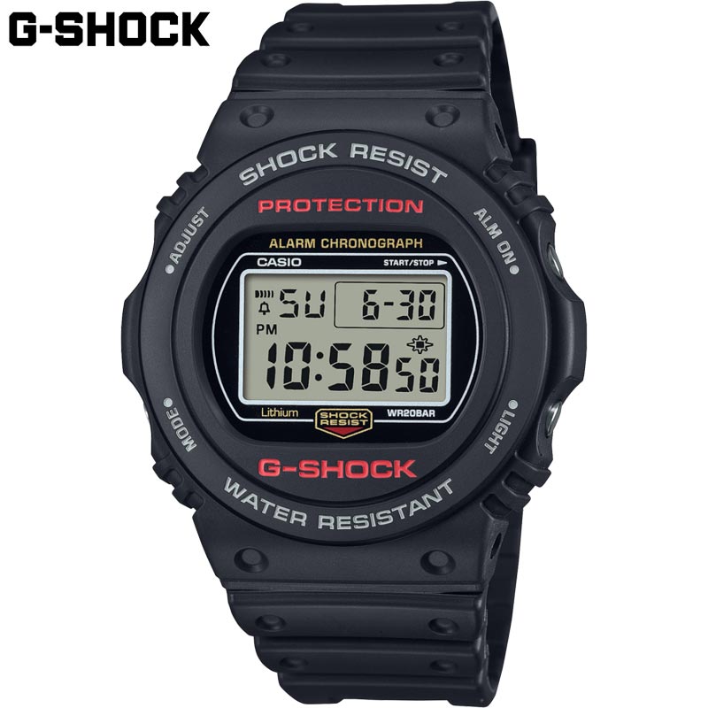 国内正規品 カシオ メンズ G-SHOCK Gショック 時計 ウォッチ 腕時計 衝撃に強い 20気圧防水 暗所で見やすい 長寿命バッテリー LEDバックライト ...