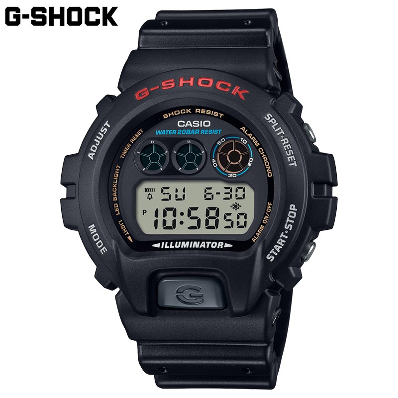 国内正規品 カシオ メンズ G-SHOCK Gショック 時計 ウォッチ 腕時計 衝撃に強い 20気圧防水 暗所で見やすい 長寿命バッテリー 定番 送料無料 CA...