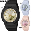 国内正規品 カシオ レディース G-SHOCK Gショック 時計 ウォッチ 腕時計 衝撃に強い 20気圧防水 暗所で見やすい カジュアル 夏 送料無料 CASI...
