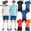 ケルメ メンズ レディース トライバルフットボールシャツ パンツセット サッカー 競技 セットアップ 半袖 ショートパンツ フットサル セットアップ ホワイト ...