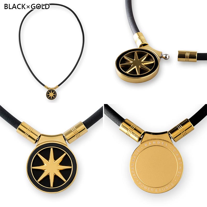 バンデル メンズ レディース Healthcare Necklace Earth 2.0 アクセサリー ヘルスケア 磁気ネックレス 医療機器 肩こり 首こり 運動 スポーツ ホワイト 白 ブラック 黒 送料無料 BANDEL